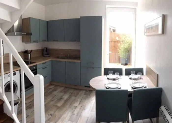 Holiday home Le Dhoni